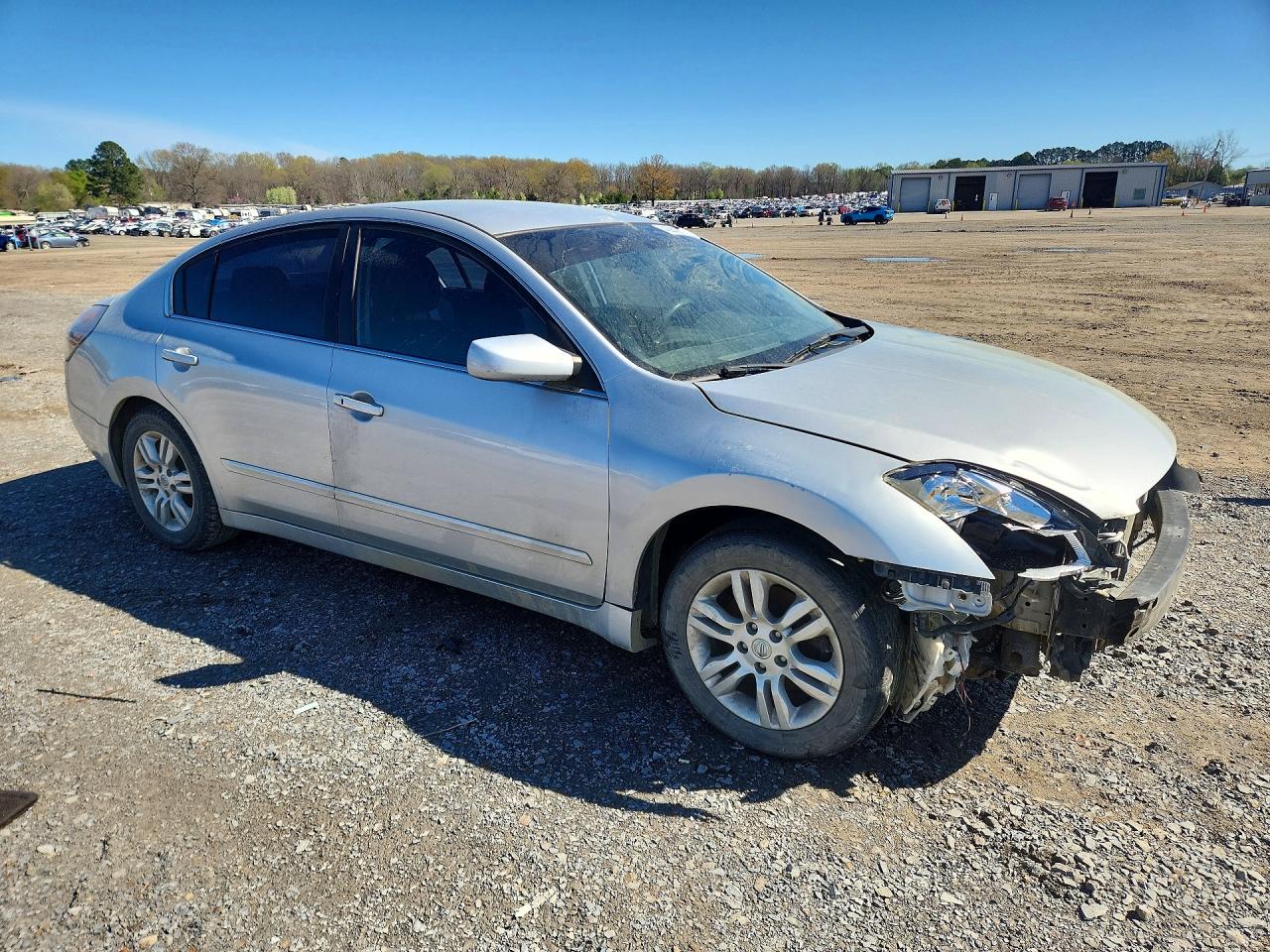 2012 NISSAN ALTIMA 2.5 photo 7