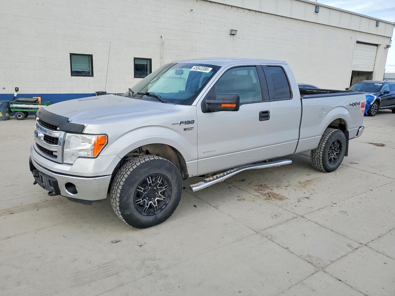 2014 FORD F150