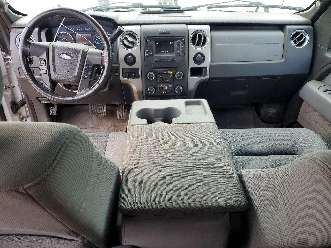 2014 FORD F150 SUPER CAB photo 8