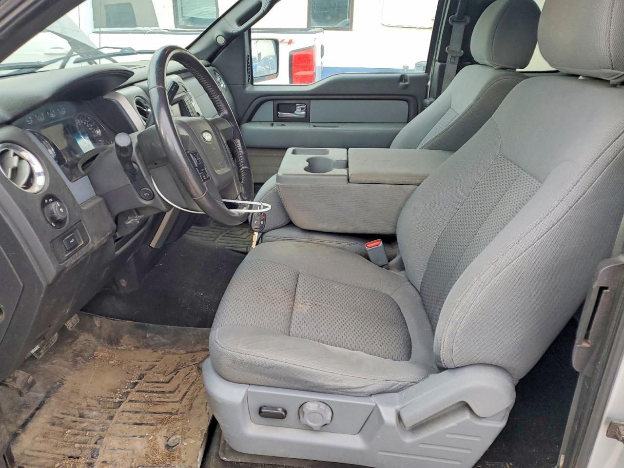 2014 FORD F150 SUPER CAB photo 7