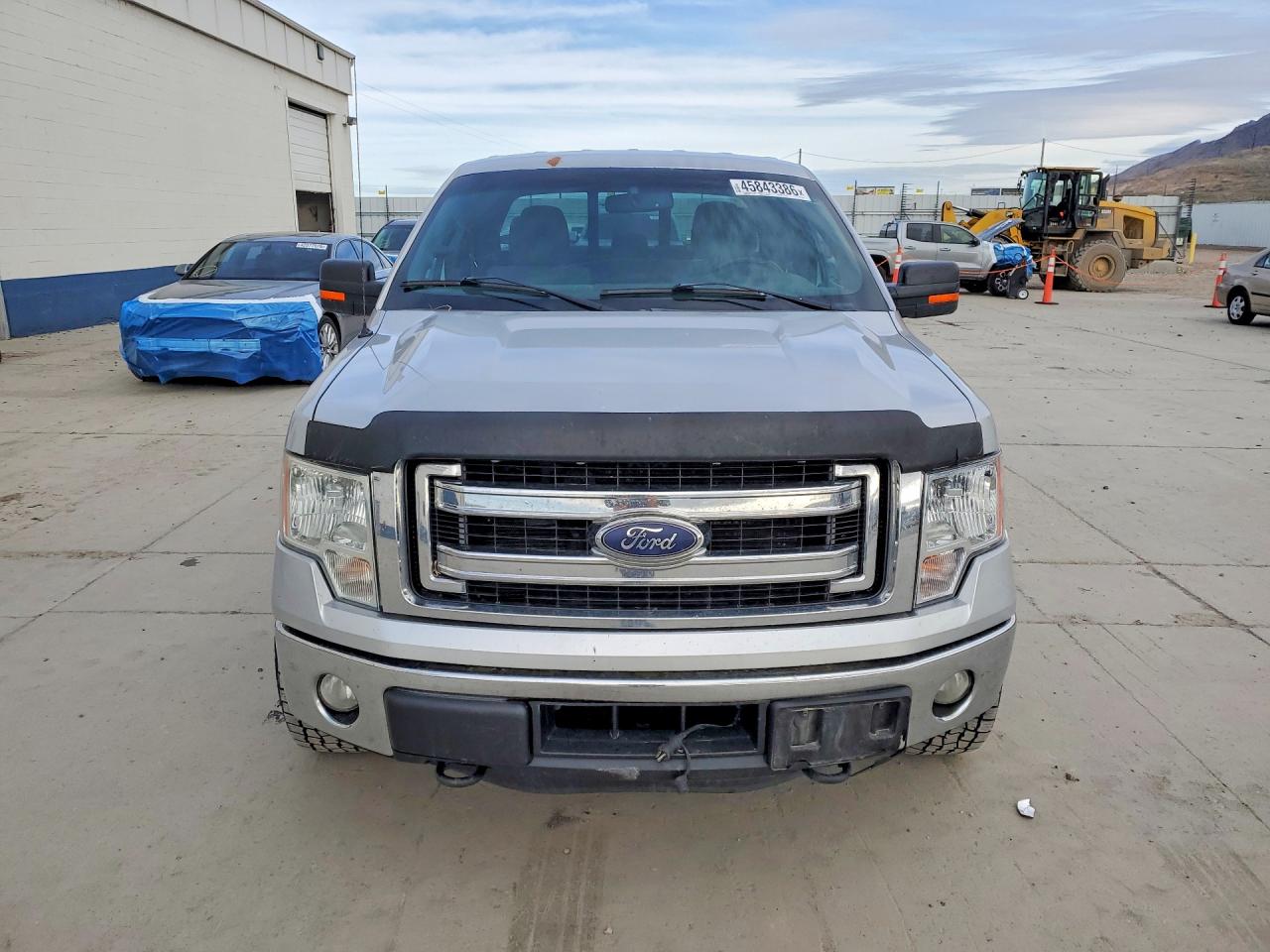 2014 FORD F150 SUPER CAB photo 5