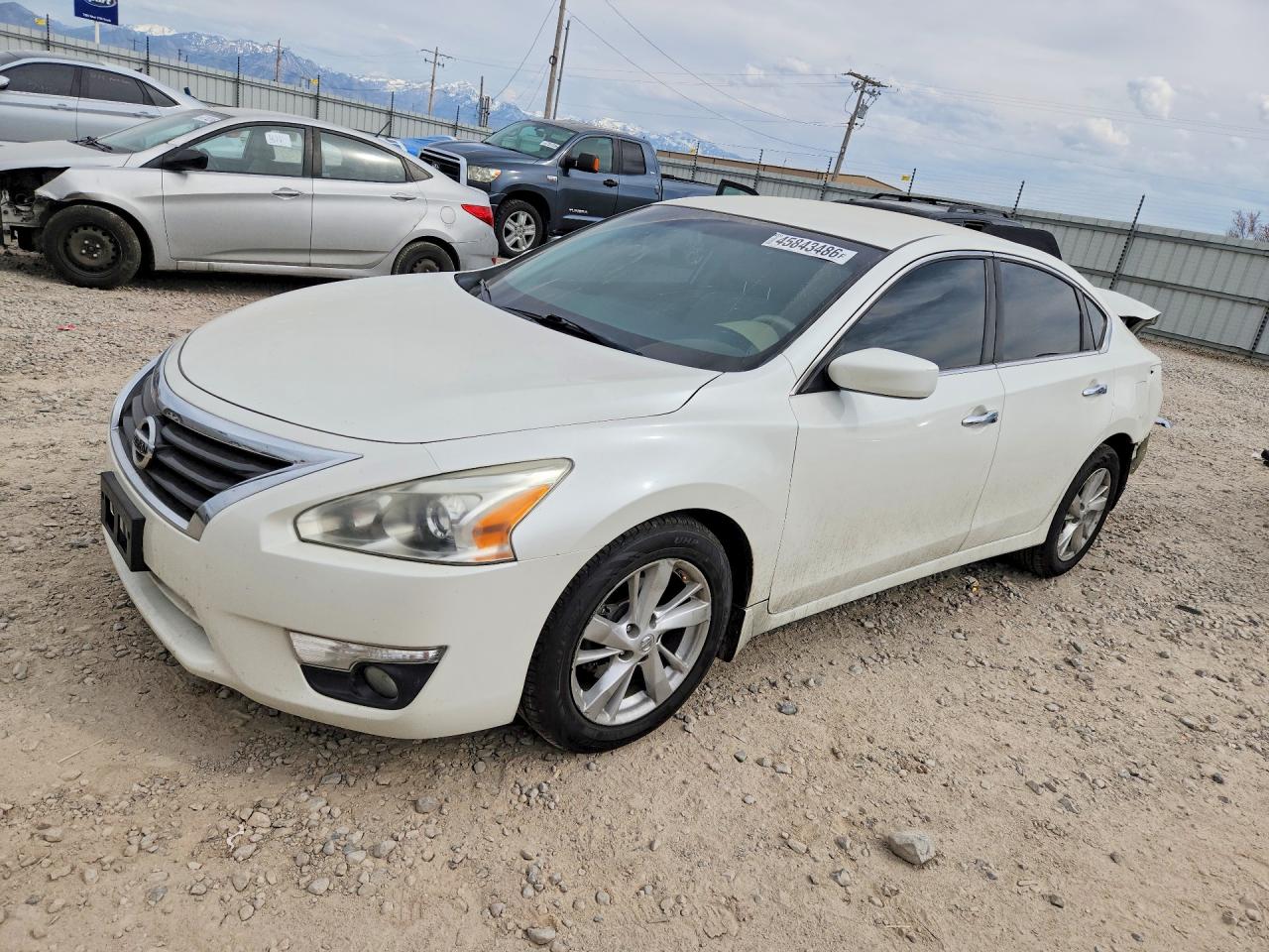 2015 NISSAN ALTIMA