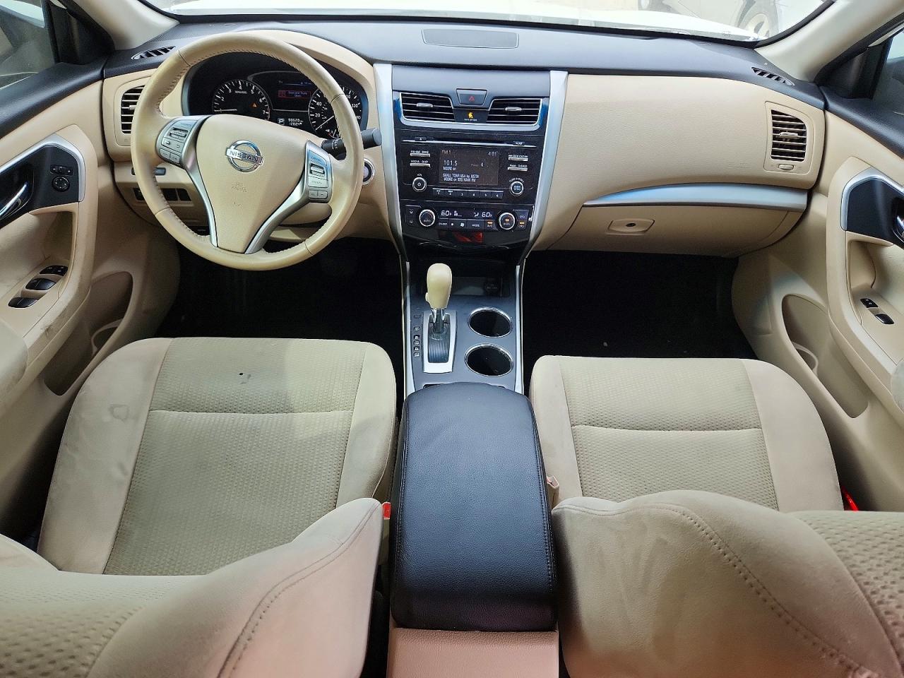 2015 NISSAN ALTIMA 2.5 SV photo 8