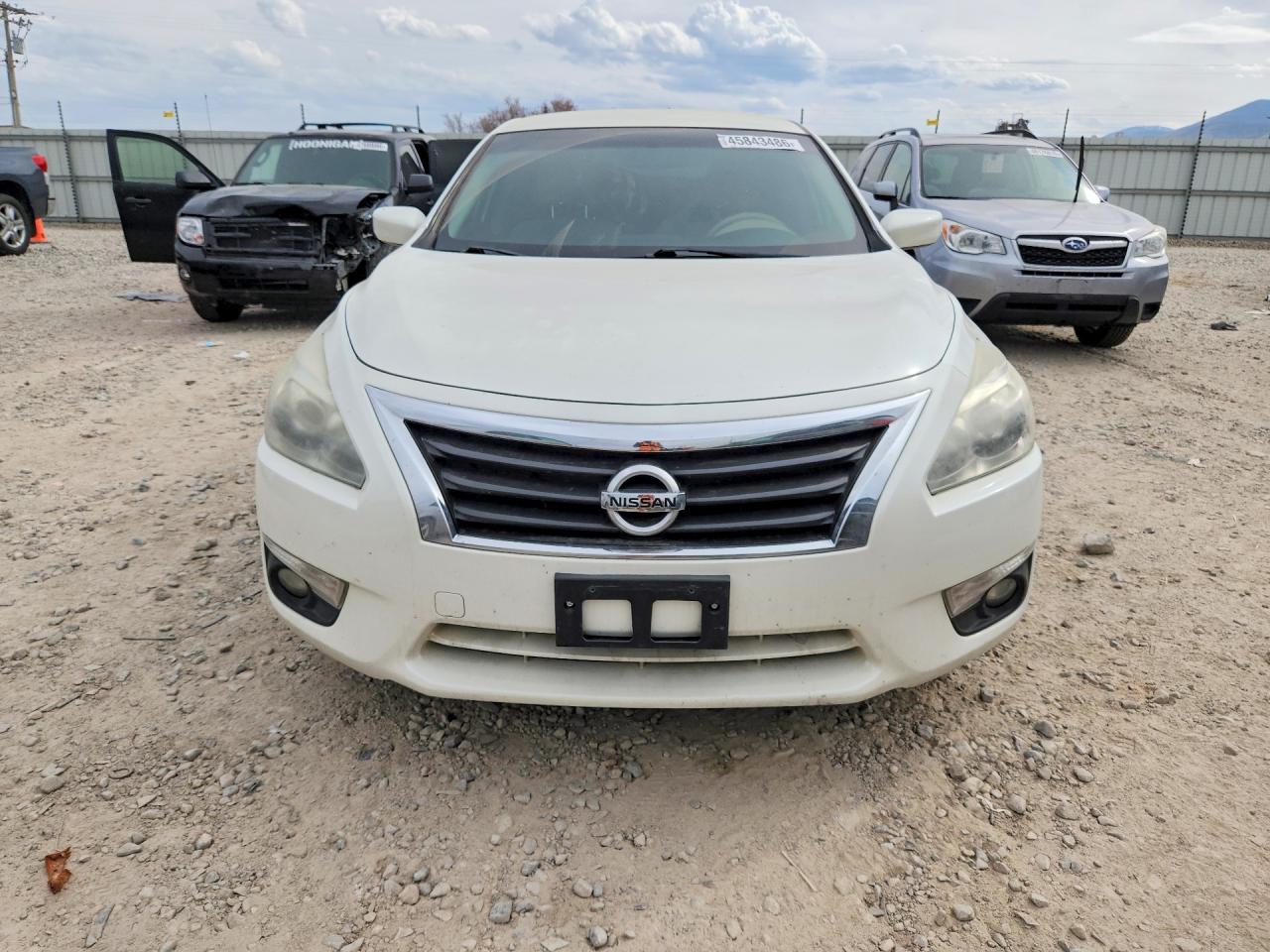 2015 NISSAN ALTIMA 2.5 SV photo 5