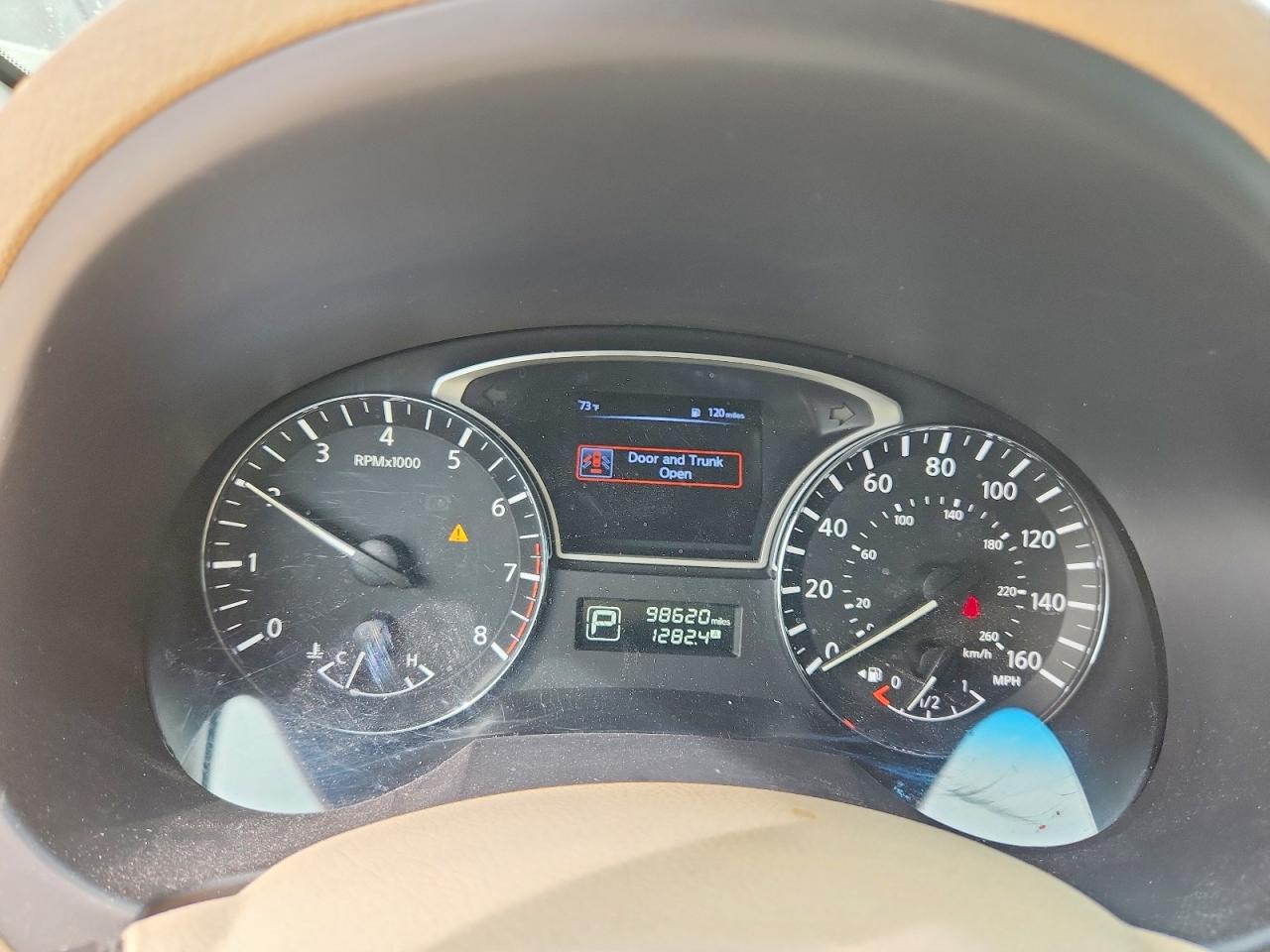 2015 NISSAN ALTIMA 2.5 SV photo 9