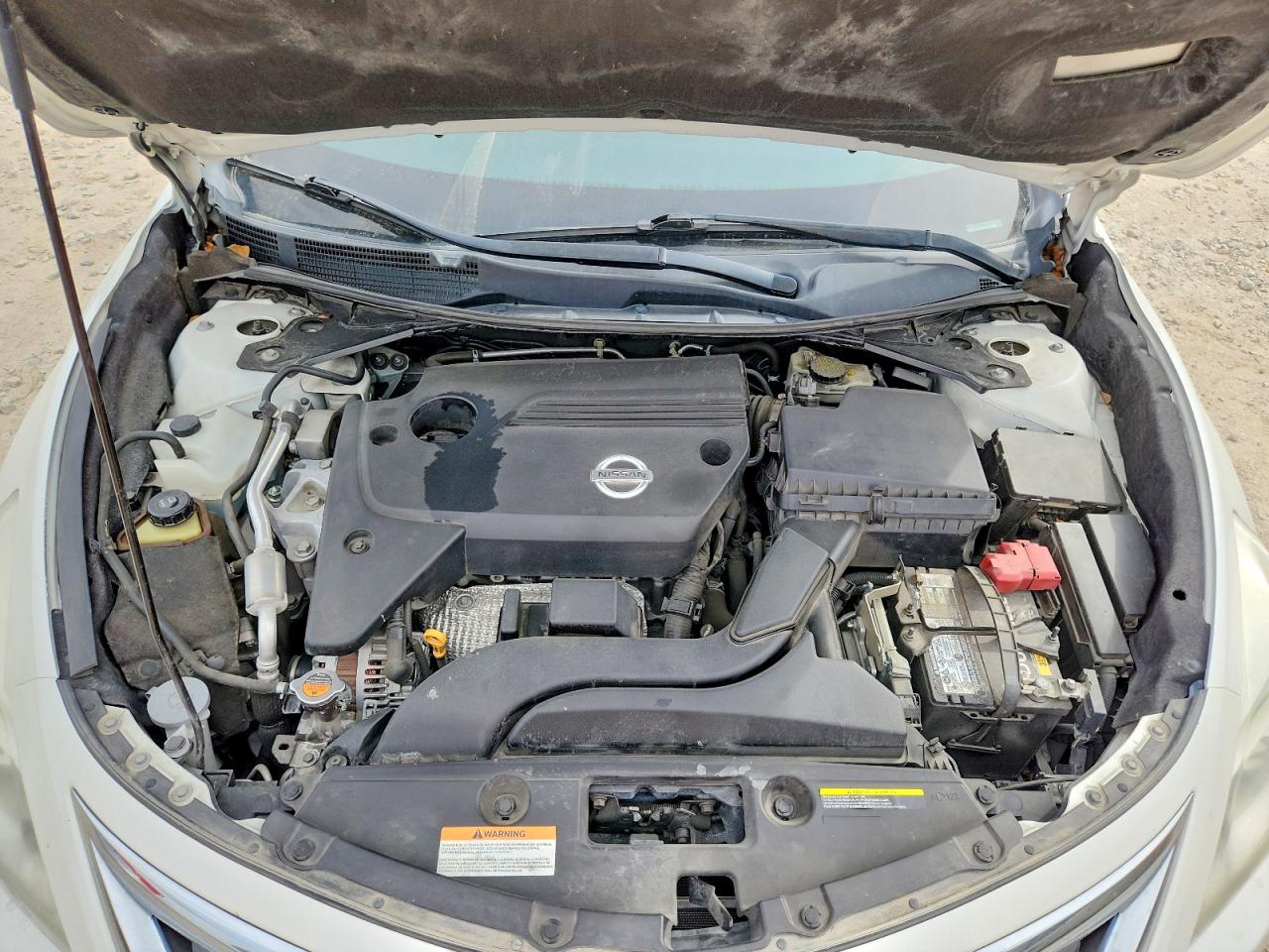 2015 NISSAN ALTIMA 2.5 SV photo 11