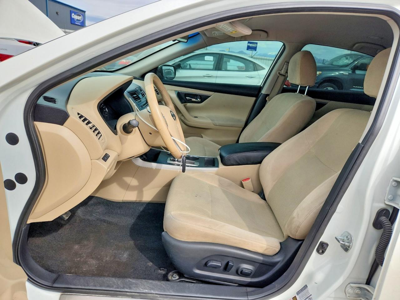 2015 NISSAN ALTIMA 2.5 SV photo 7