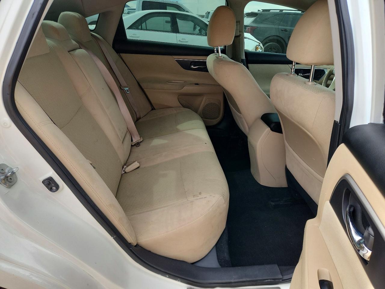 2015 NISSAN ALTIMA 2.5 SV photo 10