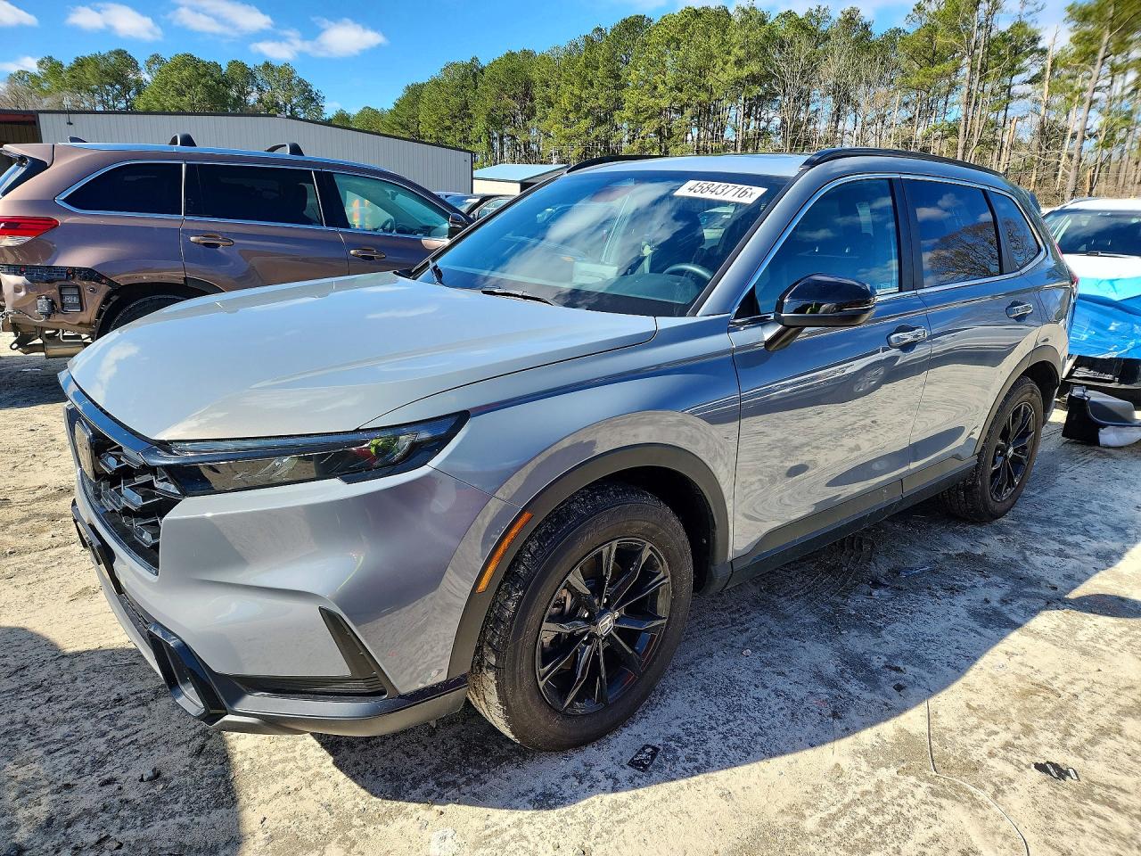 2024 HONDA CR-V