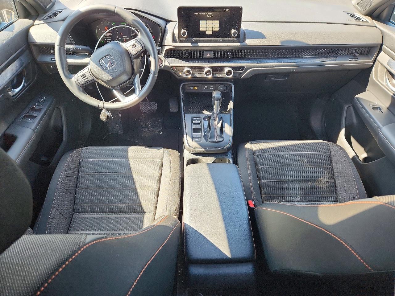 2024 HONDA CR-V SPORT photo 8