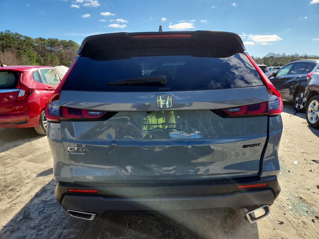 2024 HONDA CR-V SPORT photo 6