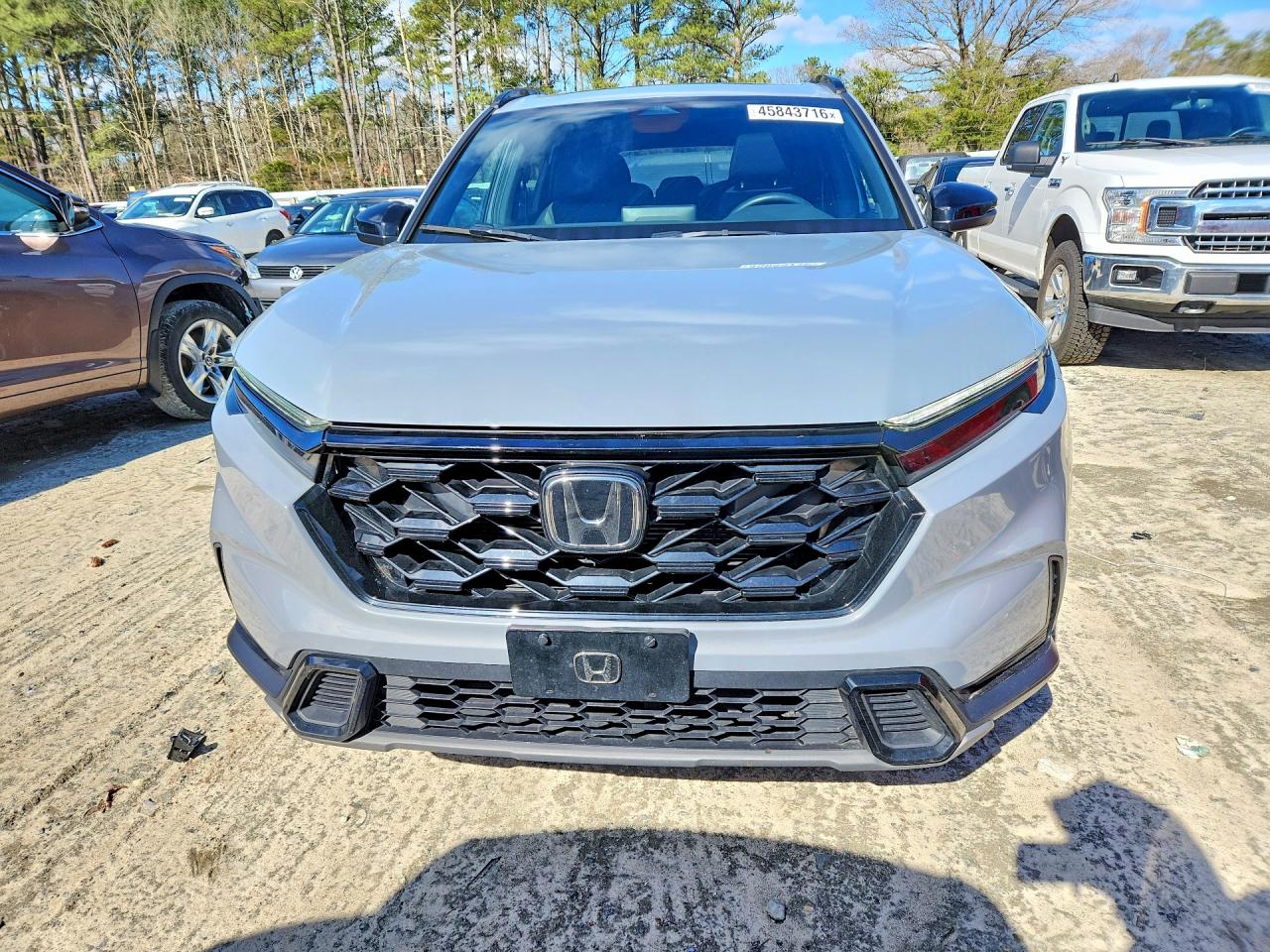2024 HONDA CR-V SPORT photo 5