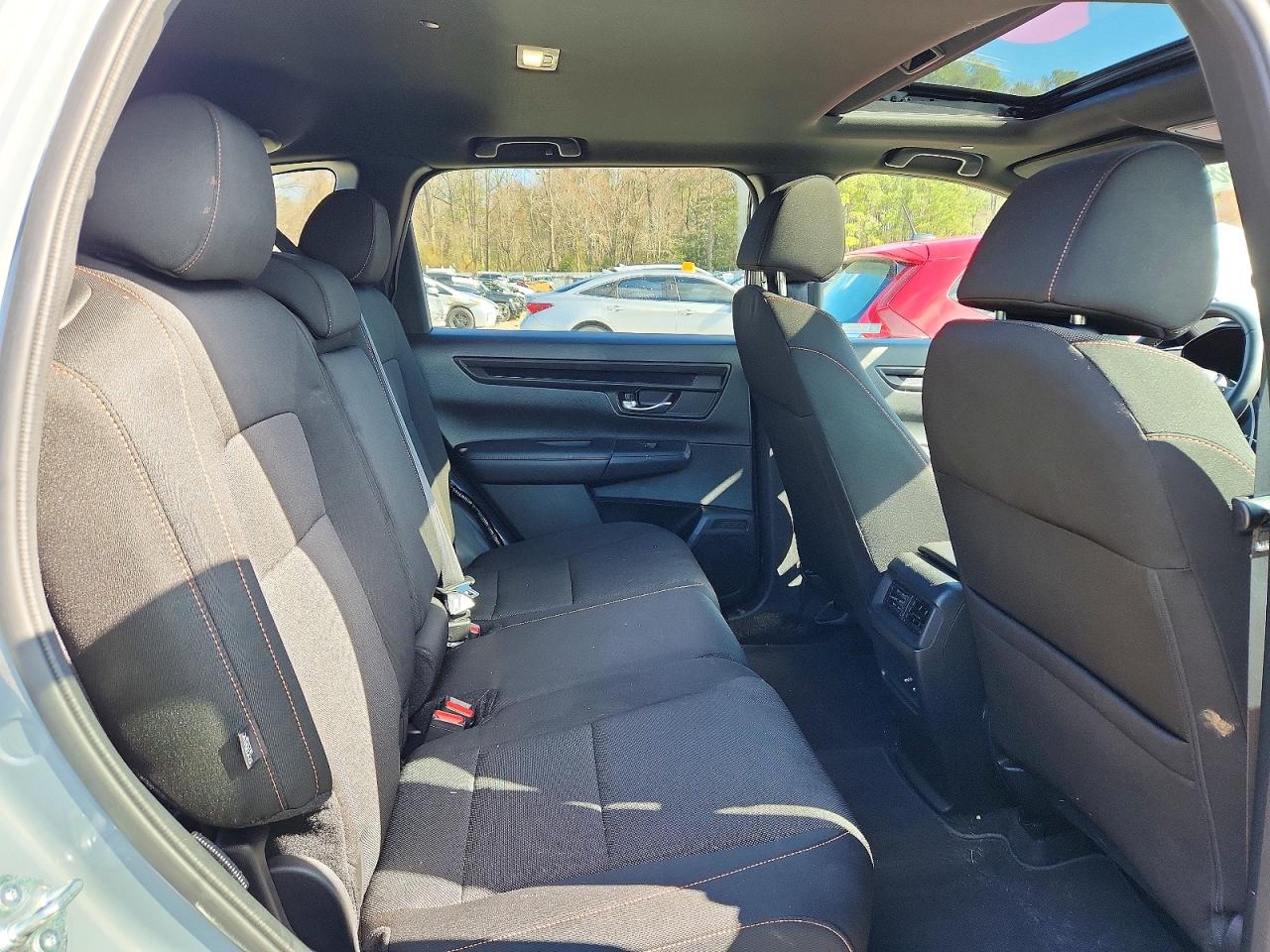 2024 HONDA CR-V SPORT photo 11