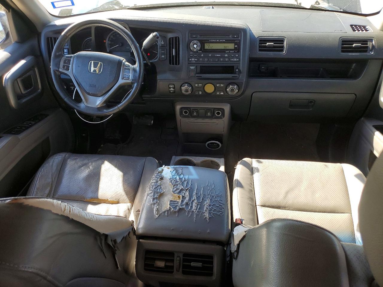 2011 HONDA RIDGELINE RTL photo 8