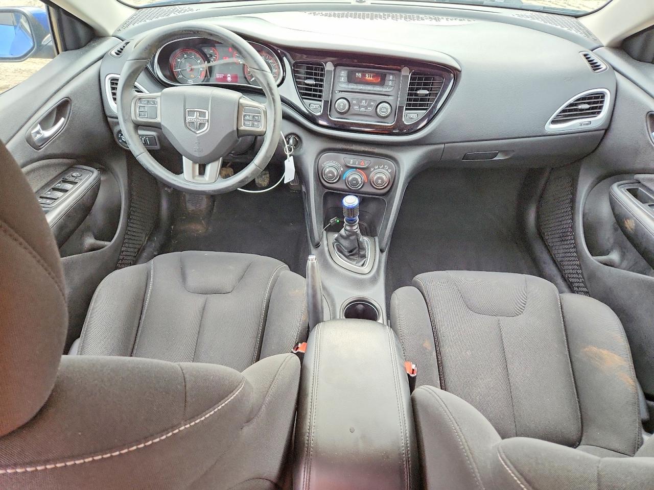 2013 DODGE DART SXT photo 8