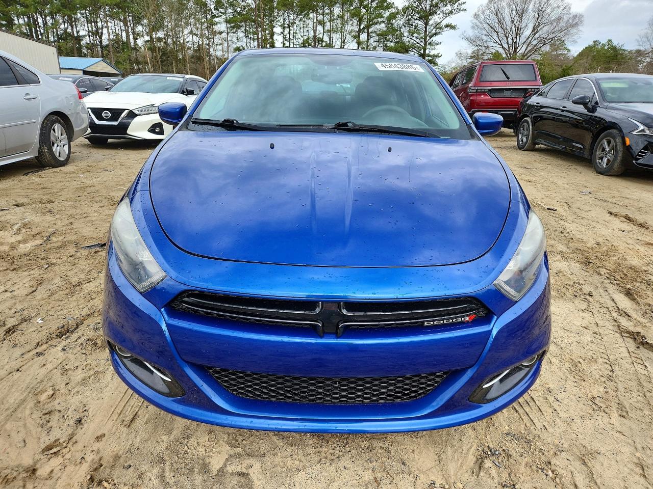 2013 DODGE DART SXT photo 5