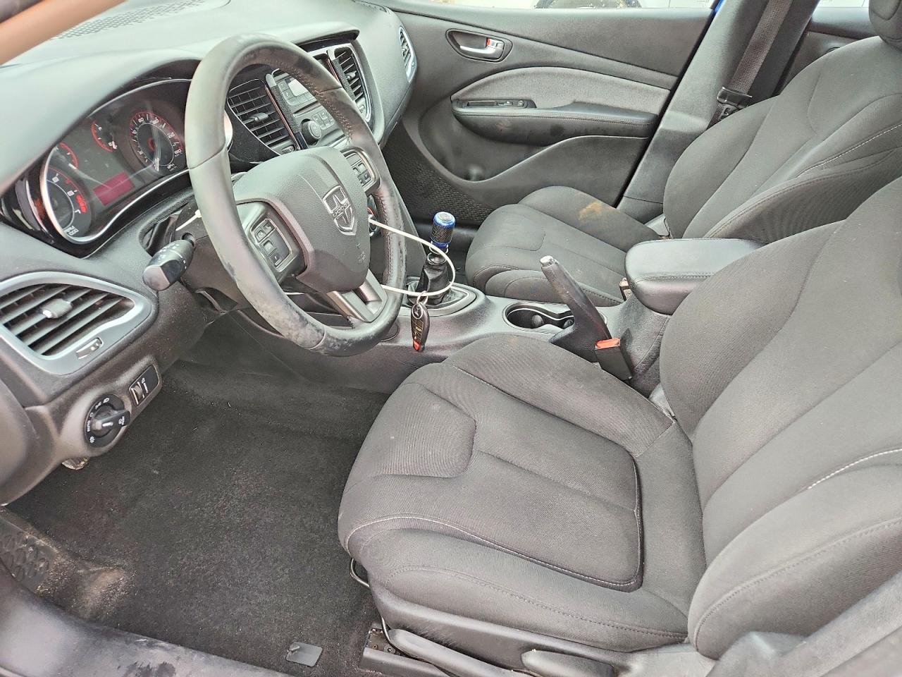 2013 DODGE DART SXT photo 7