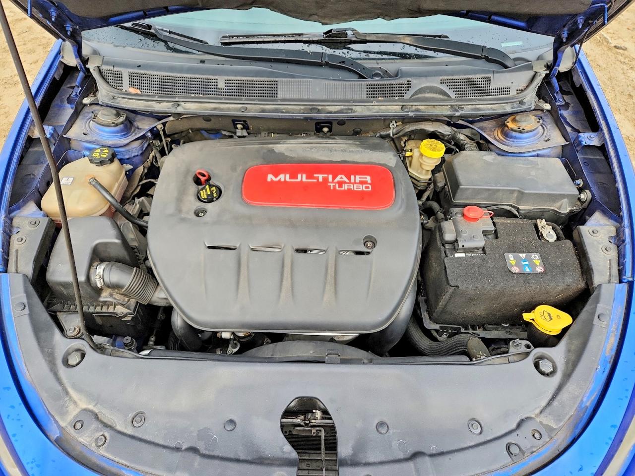 2013 DODGE DART SXT photo 11