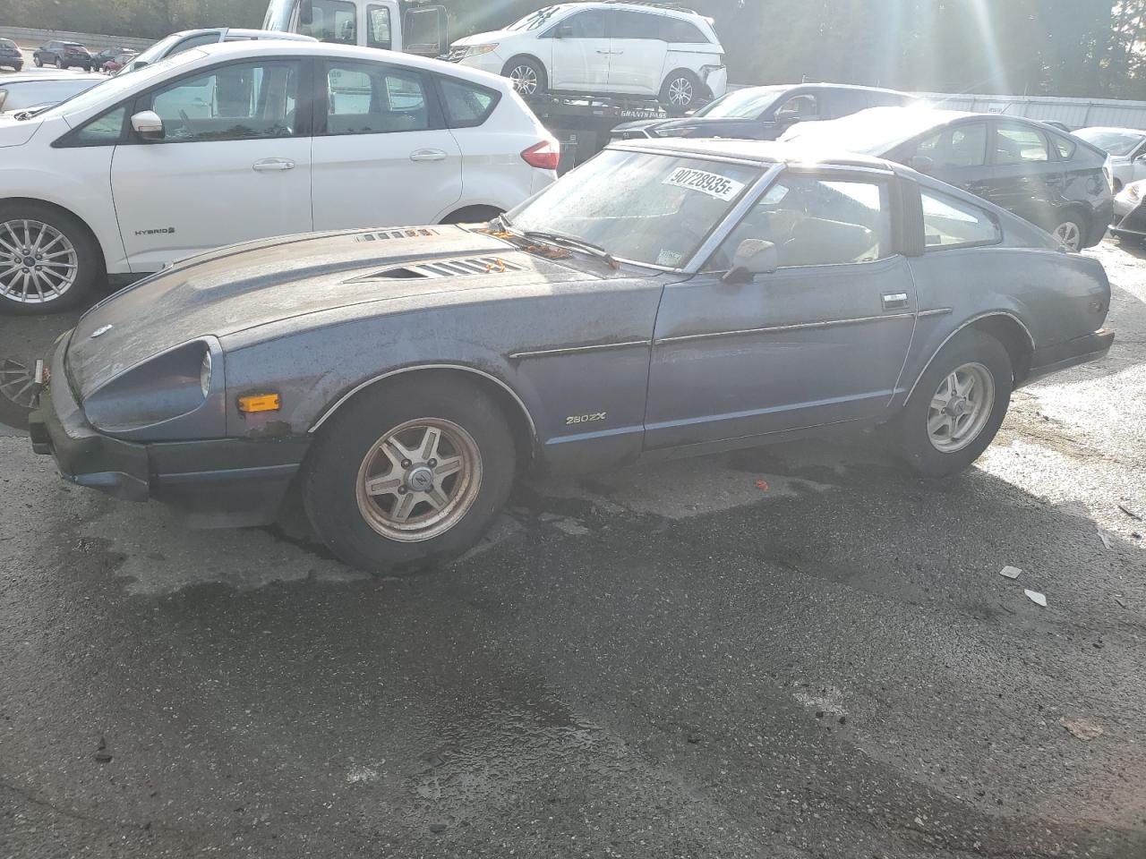 1983 DATSUN 280ZX