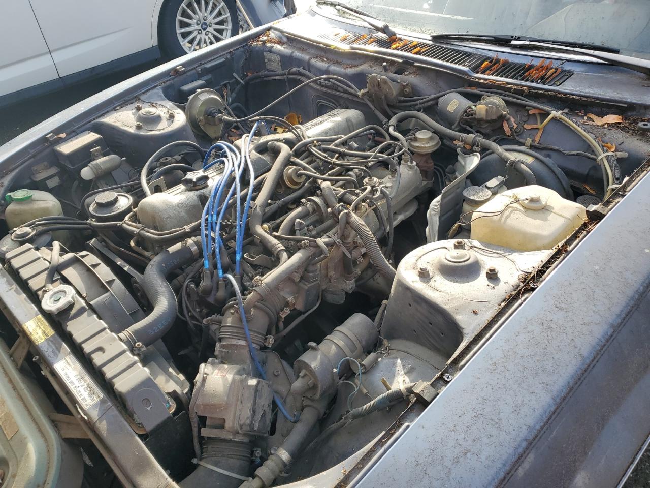 1983 DATSUN 280ZX photo 31