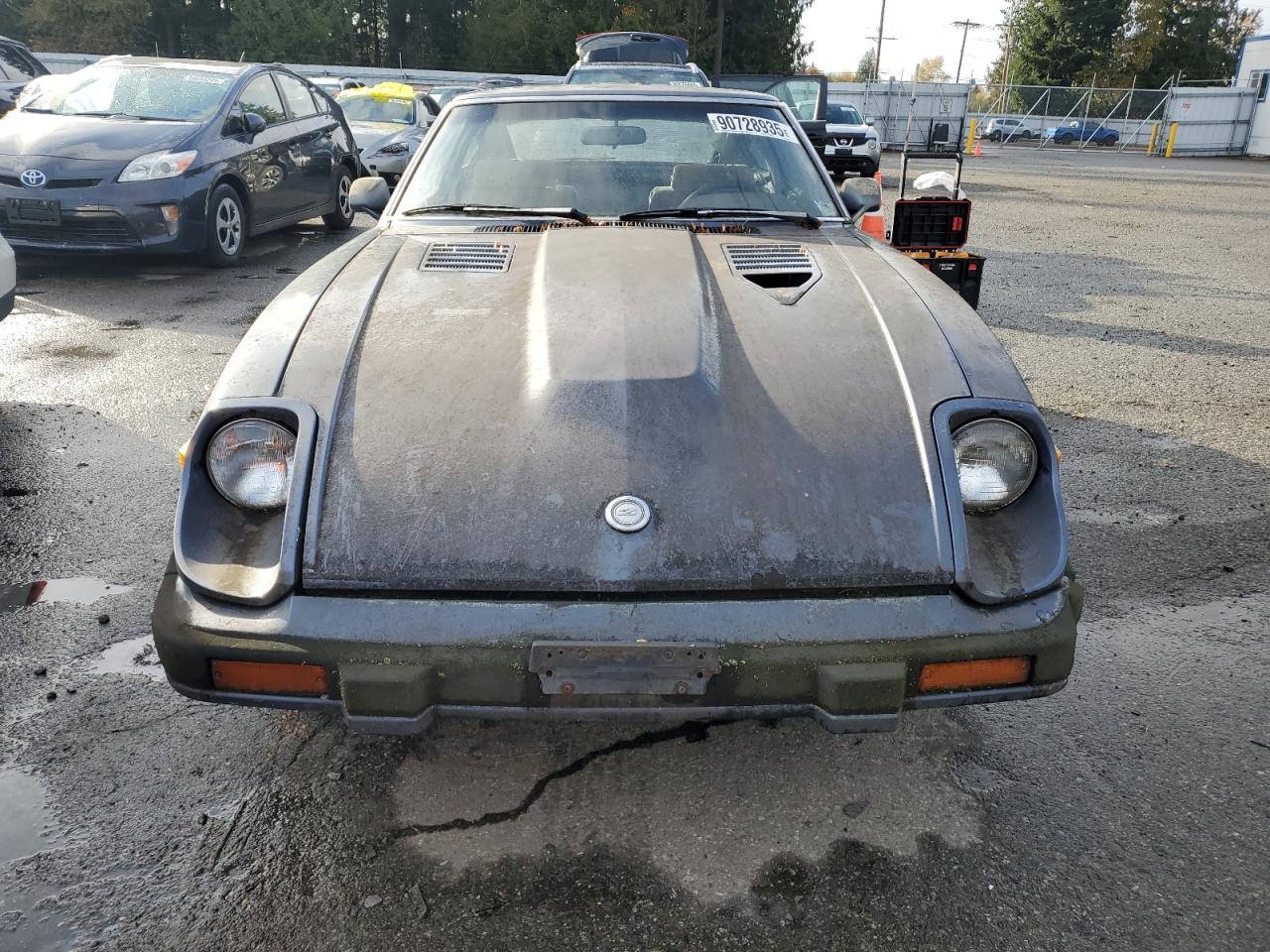 1983 DATSUN 280ZX photo 13
