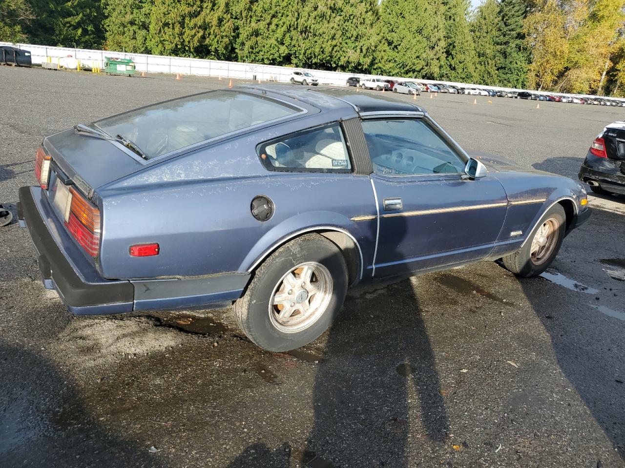 1983 DATSUN 280ZX photo 7