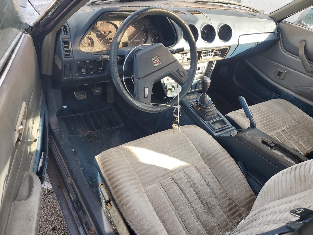 1983 DATSUN 280ZX photo 22