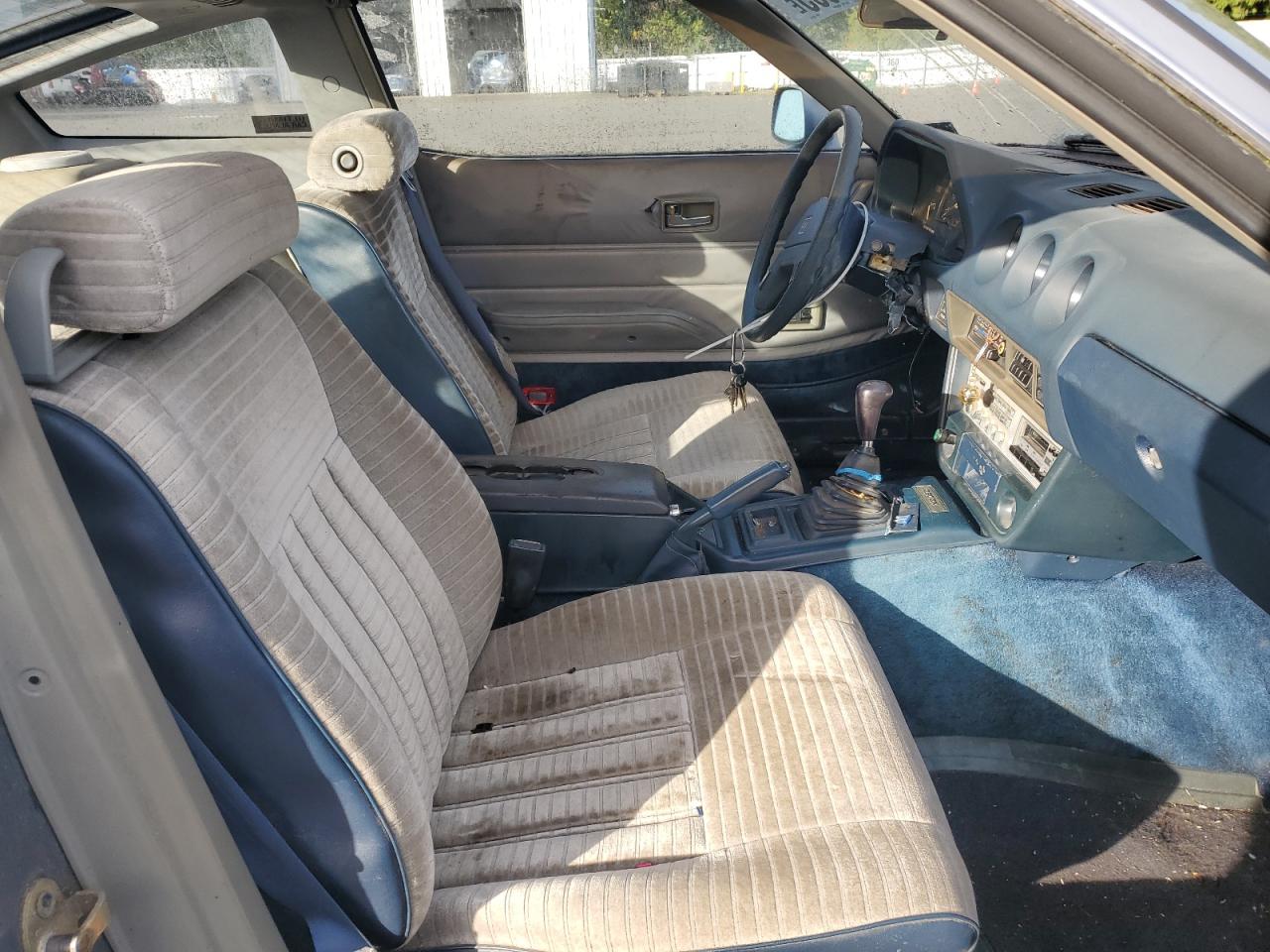 1983 DATSUN 280ZX photo 28