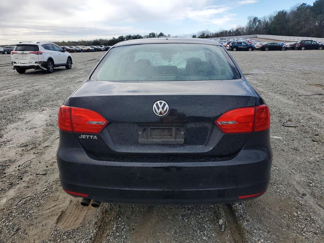 2014 VOLKSWAGEN JETTA BASE photo 11