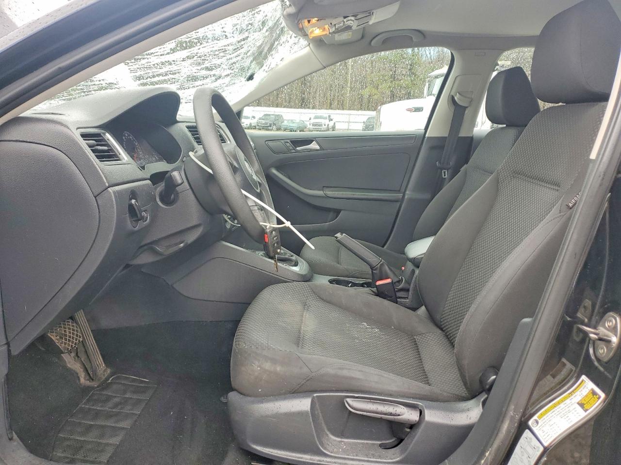 2014 VOLKSWAGEN JETTA BASE photo 13