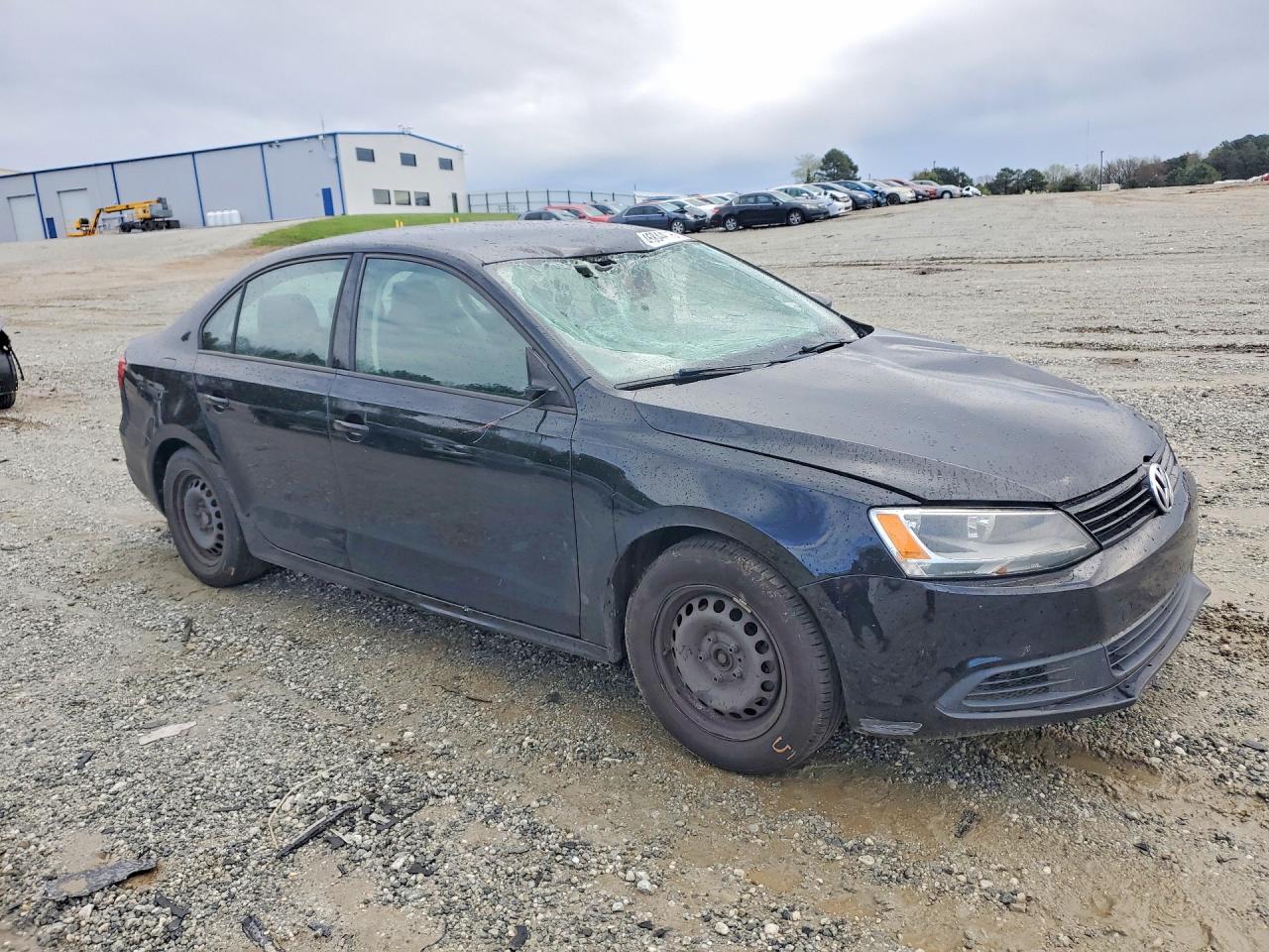 2014 VOLKSWAGEN JETTA BASE photo 7