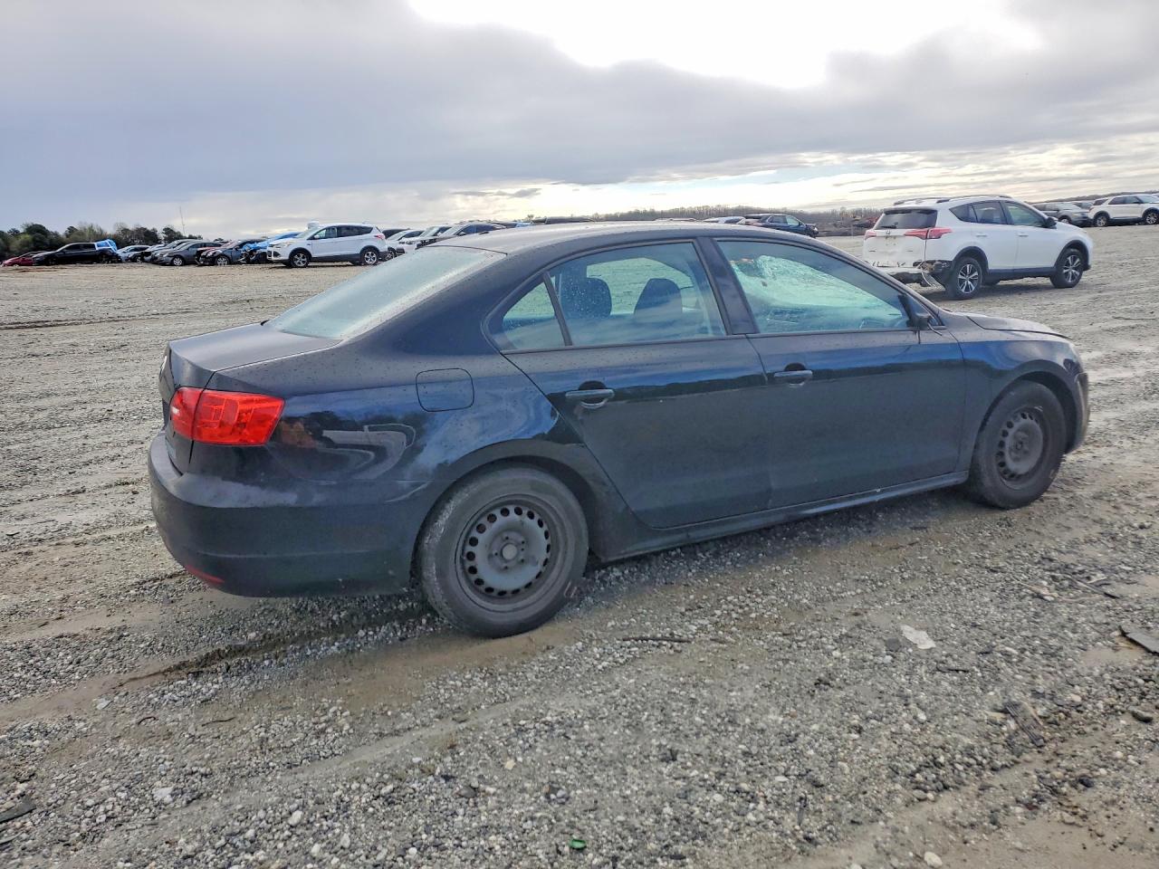 2014 VOLKSWAGEN JETTA BASE photo 5