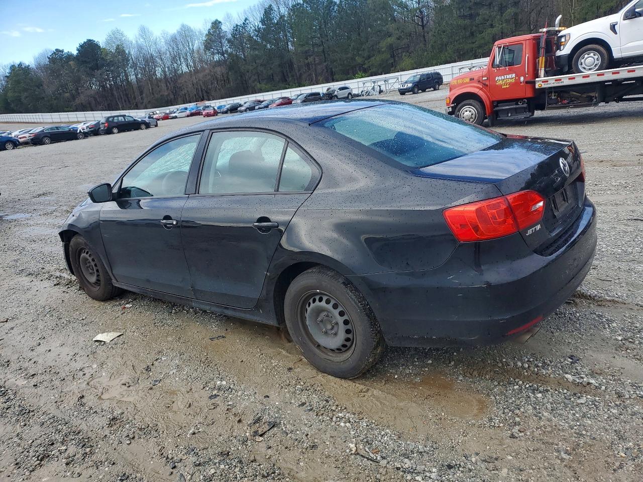 2014 VOLKSWAGEN JETTA BASE photo 3