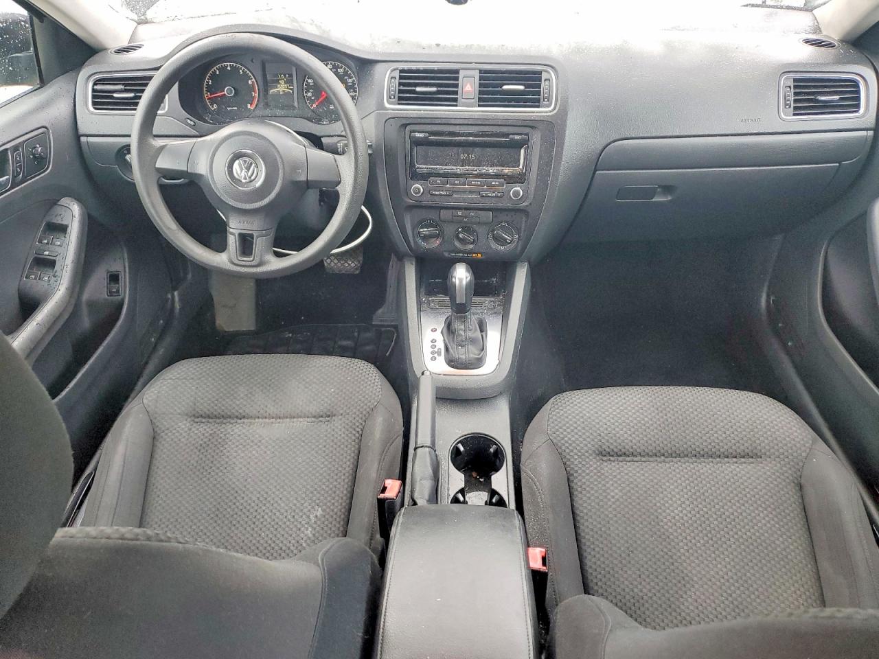 2014 VOLKSWAGEN JETTA BASE photo 15