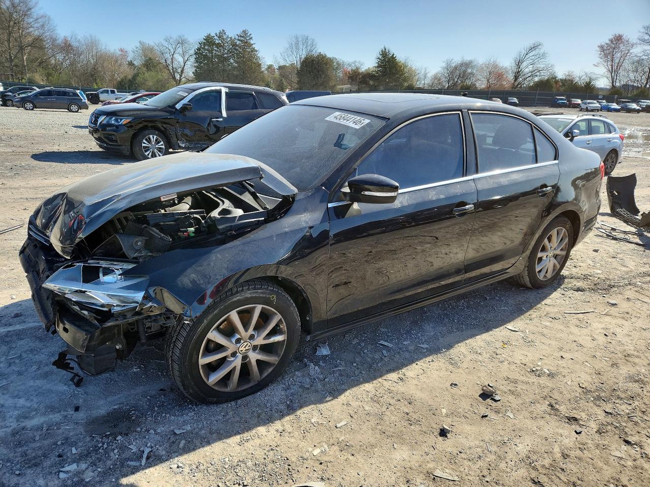 2014 VOLKSWAGEN JETTA