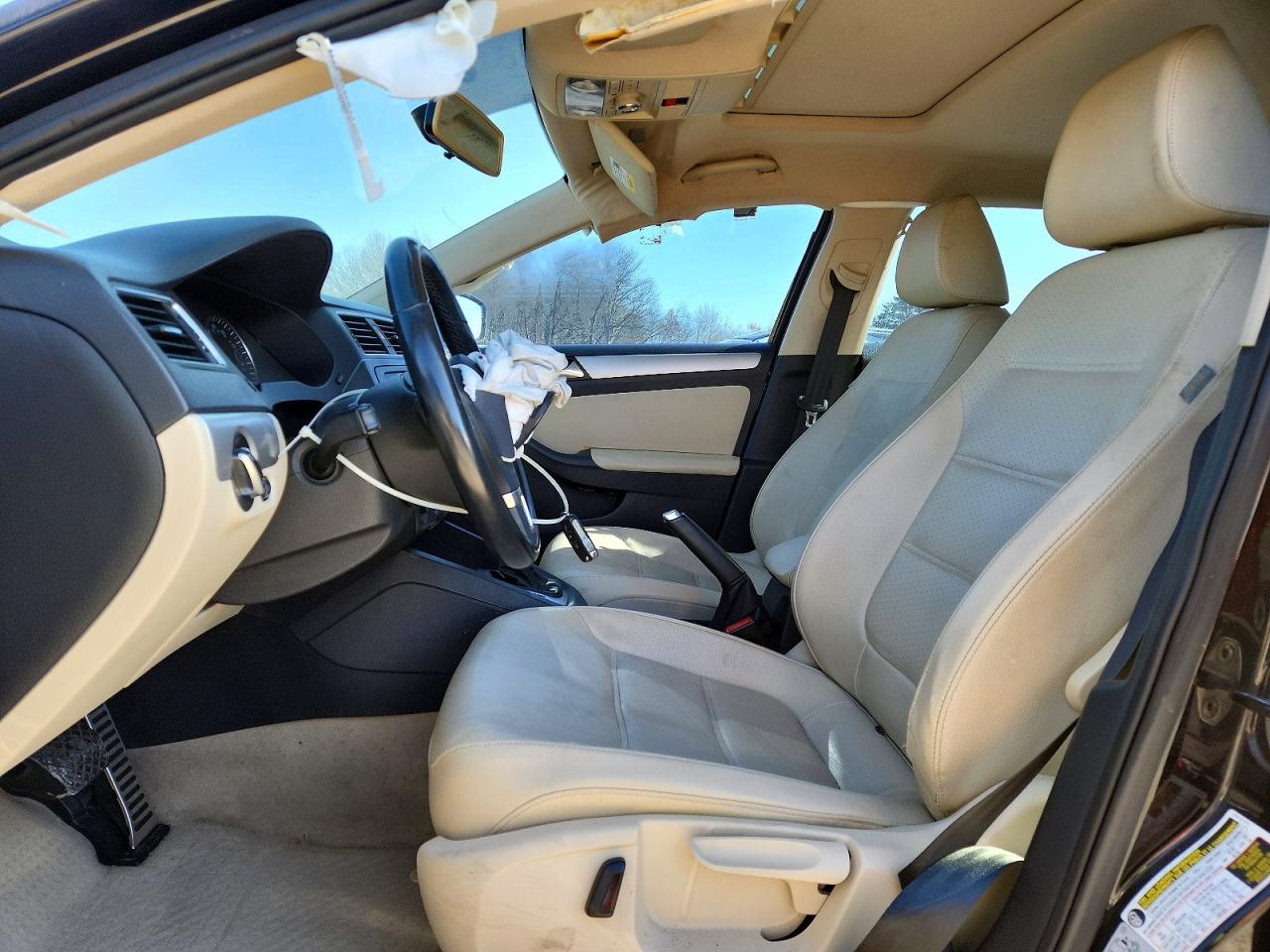 2014 VOLKSWAGEN JETTA SE photo 13