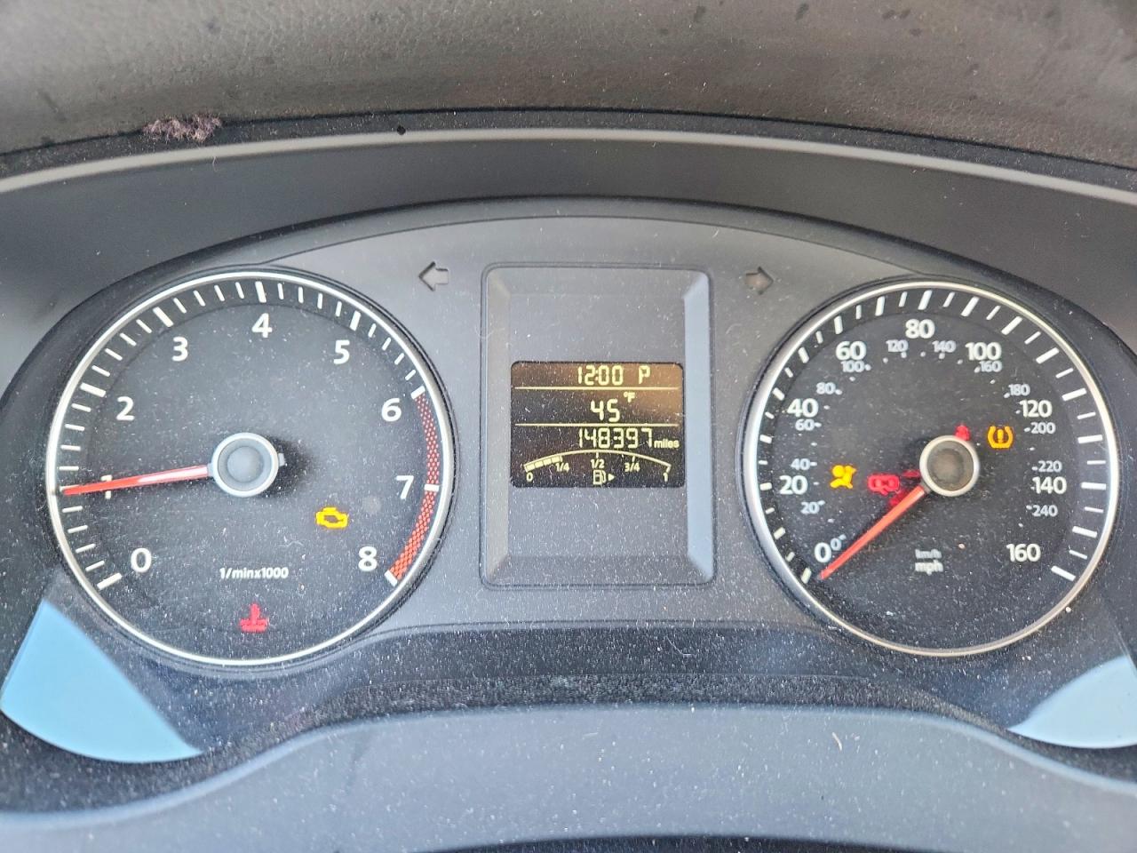 2014 VOLKSWAGEN JETTA SE photo 17