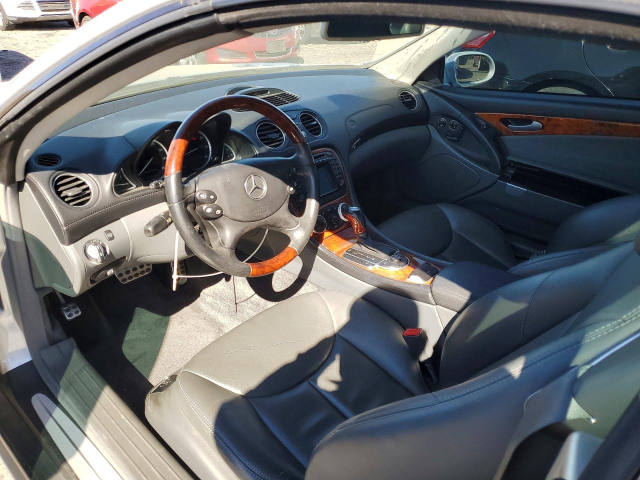 2003 MERCEDES-BENZ SL 500R photo 15
