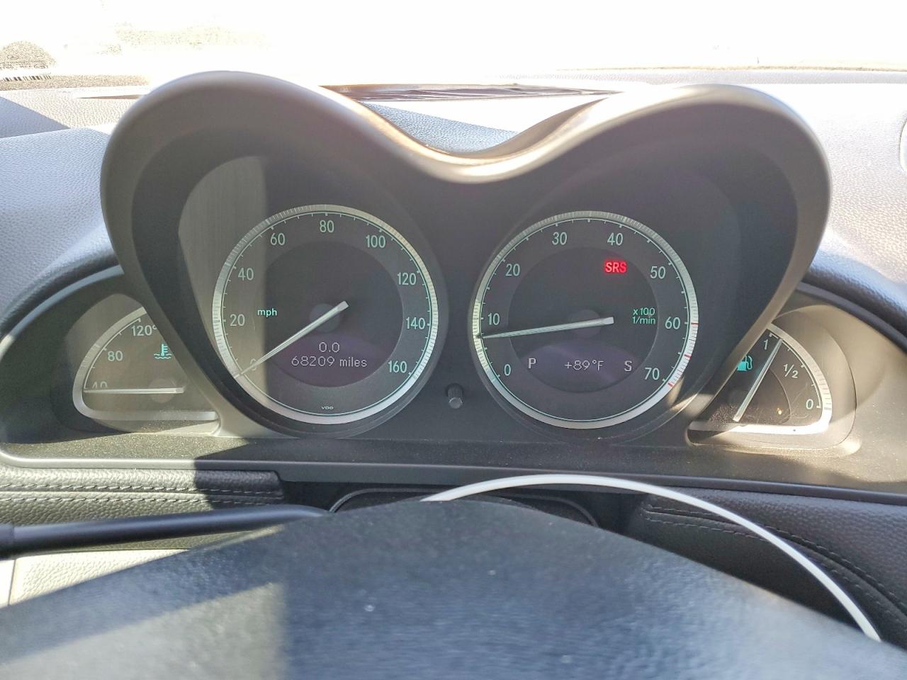 2003 MERCEDES-BENZ SL 500R photo 17