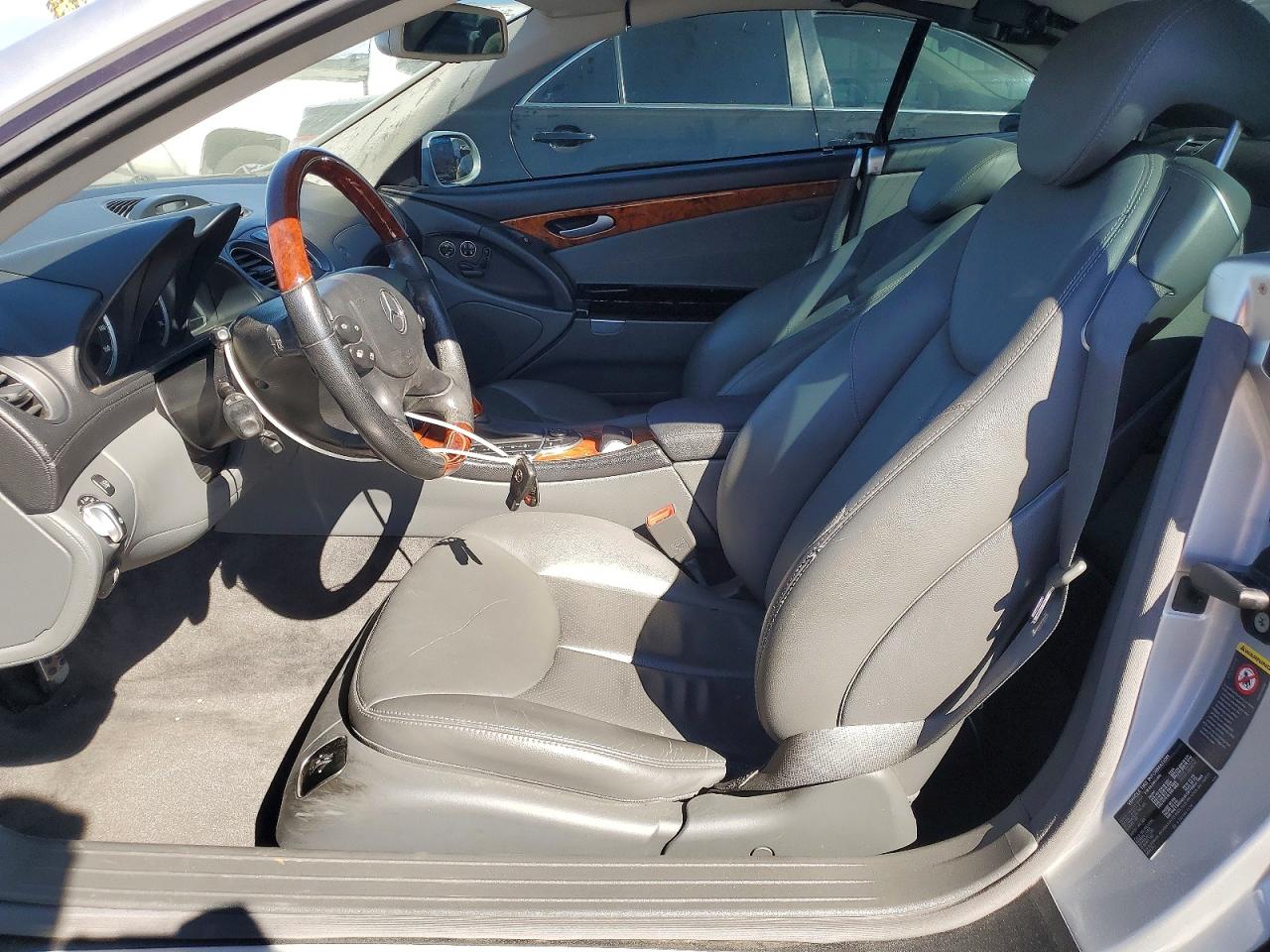 2003 MERCEDES-BENZ SL 500R photo 13