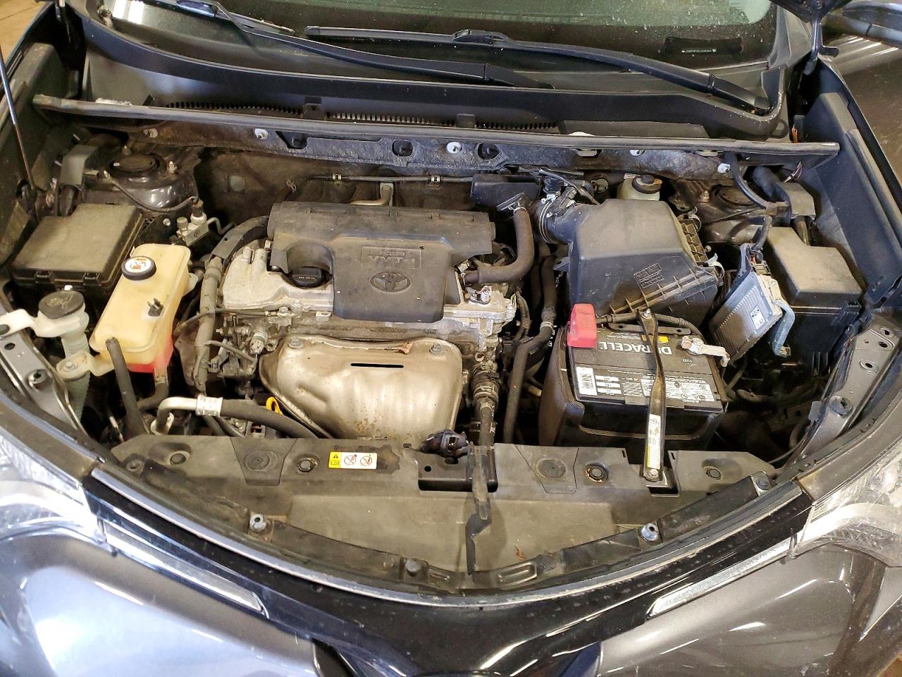 2018 TOYOTA RAV4 XLE photo 12