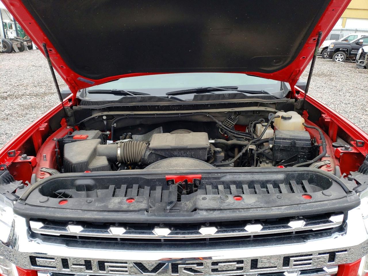 2023 CHEVROLET SILVERADO K3500 LTZ photo 11