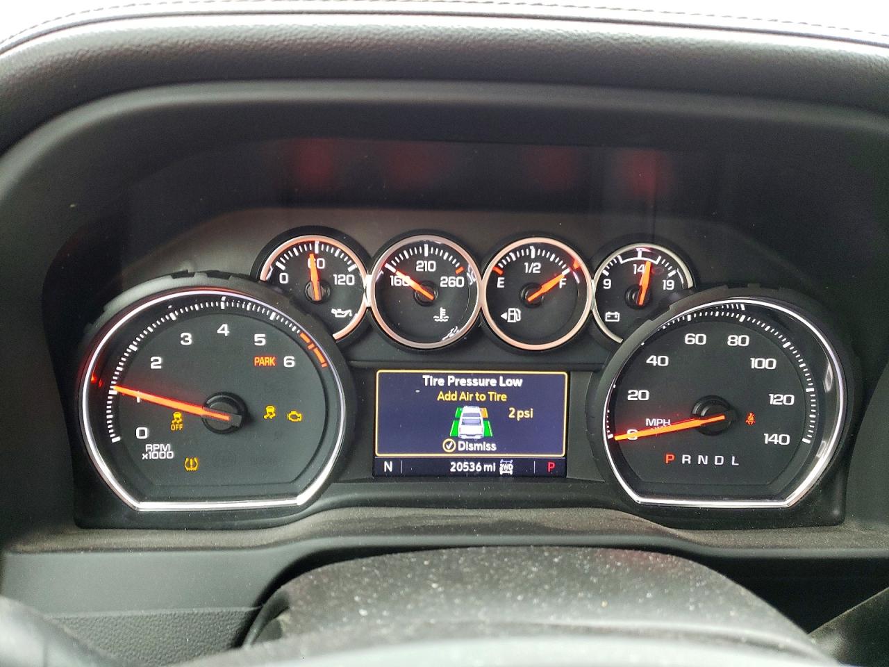 2023 CHEVROLET SILVERADO K3500 LTZ photo 9