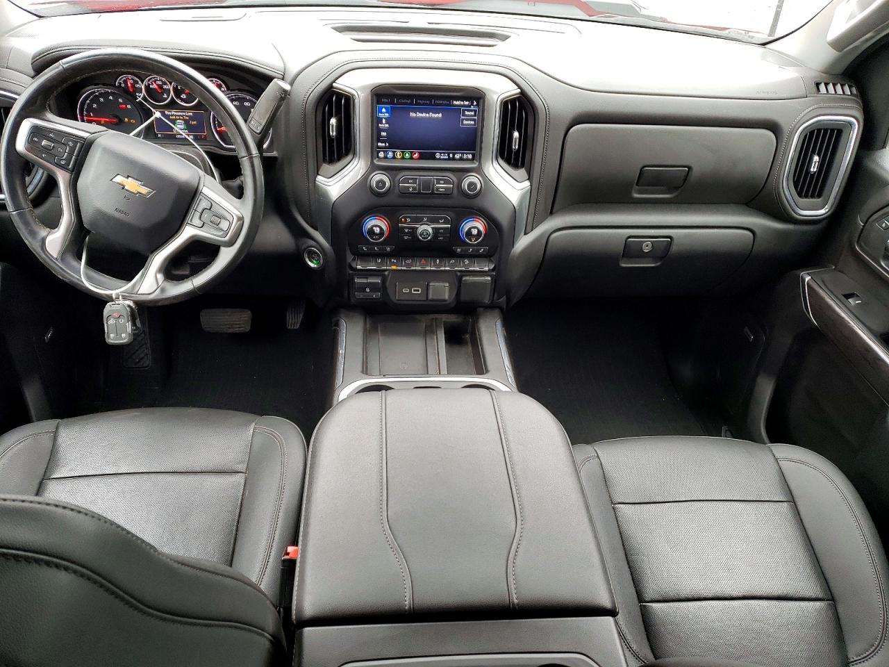2023 CHEVROLET SILVERADO K3500 LTZ photo 8