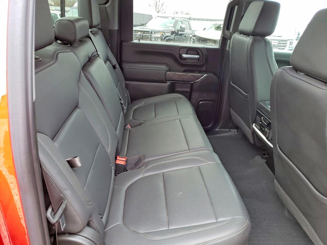 2023 CHEVROLET SILVERADO K3500 LTZ photo 10