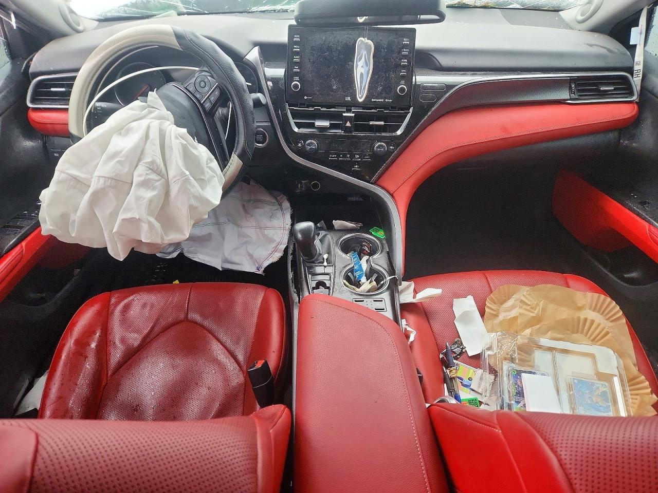 2023 TOYOTA CAMRY XSE V6 photo 8