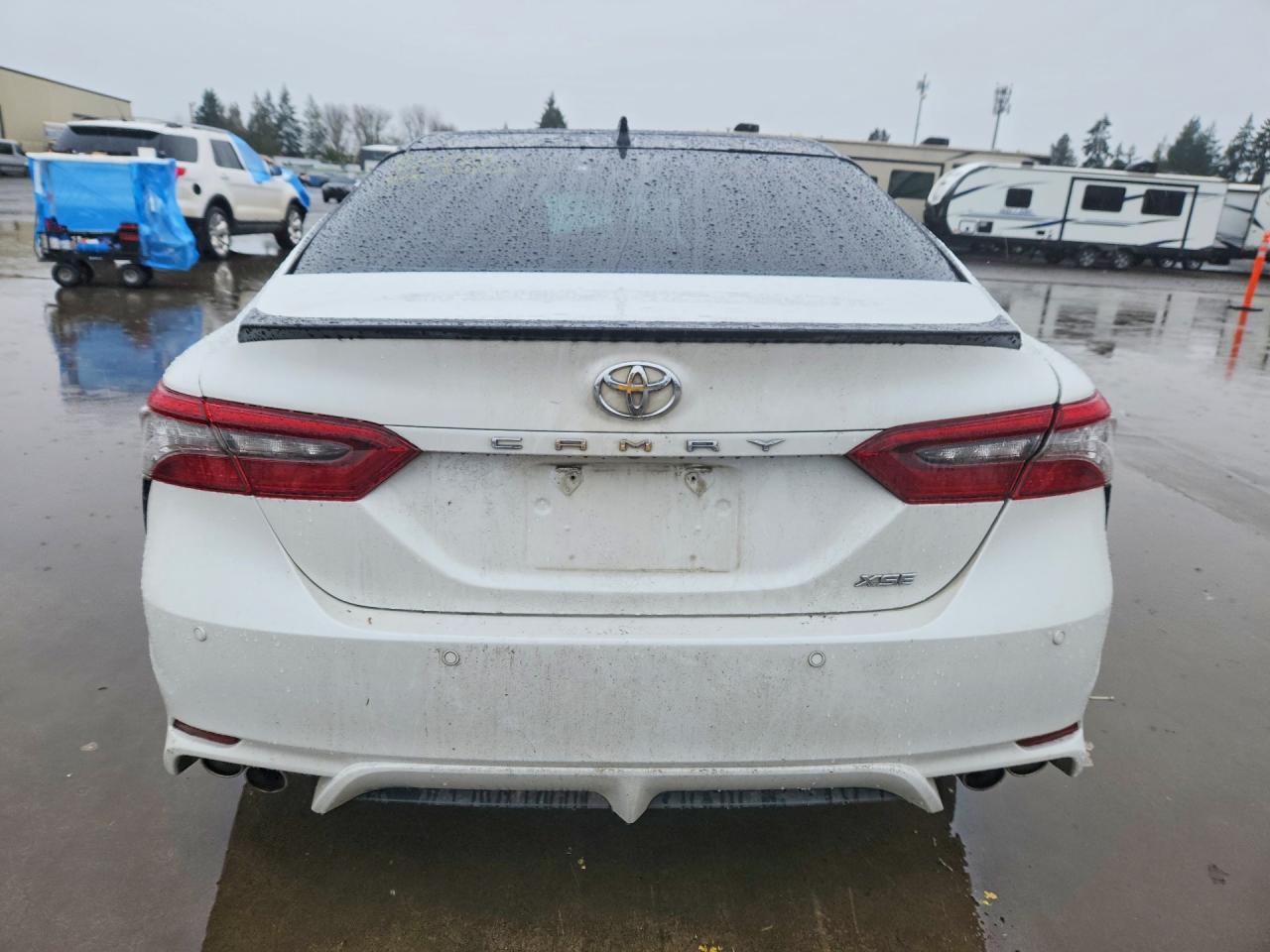 2023 TOYOTA CAMRY XSE V6 photo 6