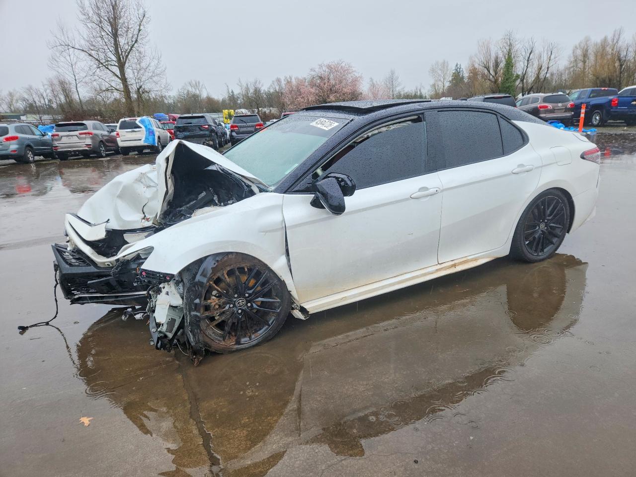2023 TOYOTA CAMRY