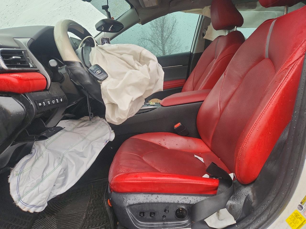 2023 TOYOTA CAMRY XSE V6 photo 7
