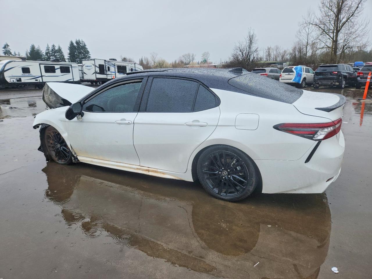 2023 TOYOTA CAMRY XSE V6 photo 2